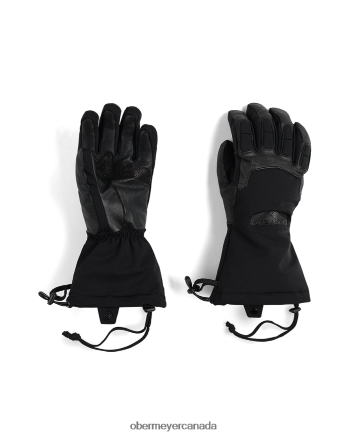 Obermeyer Men Guide Glove PT4J476 Accessory Black