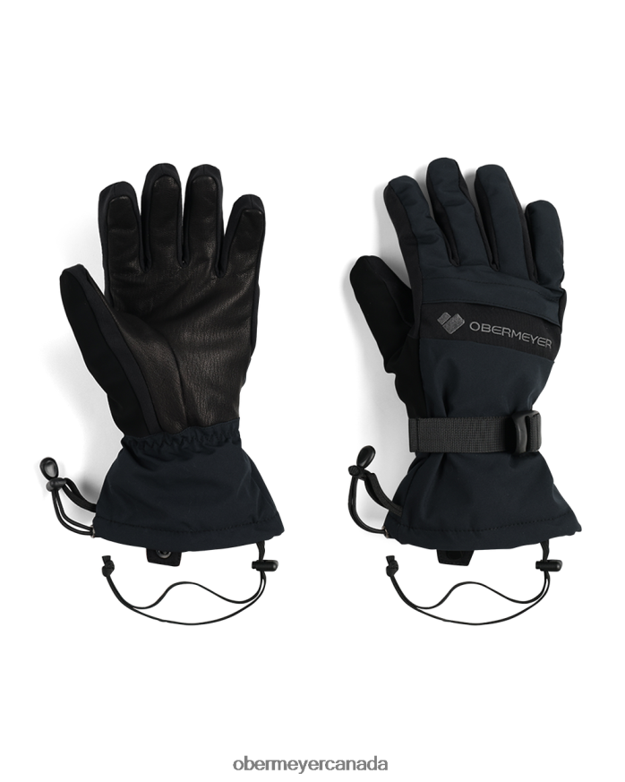 Obermeyer Men Regulator Glove PT4J363 Accessory Black
