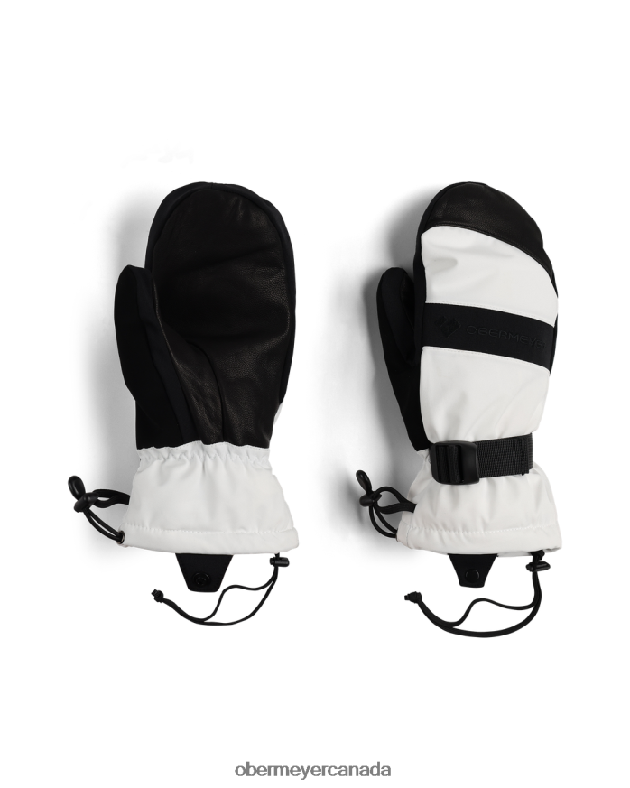 Obermeyer Men Regulator Mitten PT4J451 Accessory White