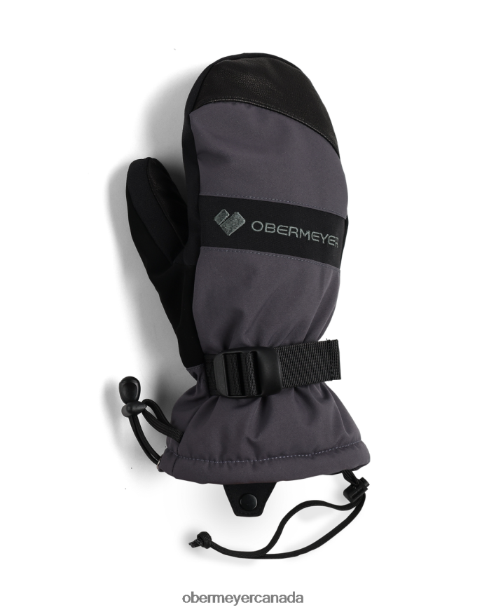 Obermeyer Men Regulator Mitten PT4J454 Accessory Basalt