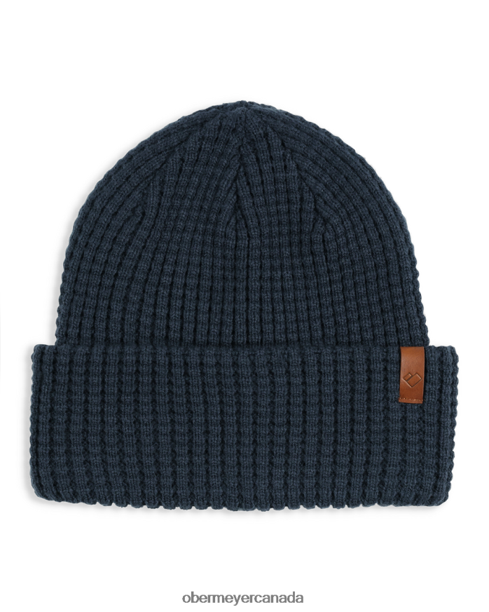 Obermeyer Men Big Sur Beanie PT4J420 Accessory Admiral
