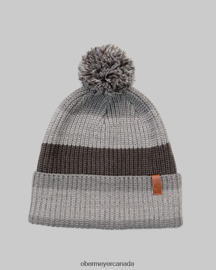 Obermeyer Men Oakland Pom Beanie PT4J456 Accessory Knightly