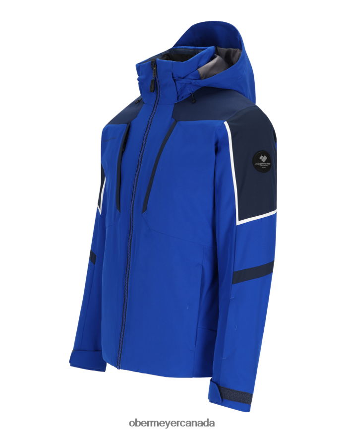 Obermeyer Men Foundation Jacket PT4J318 Clothing Stellar