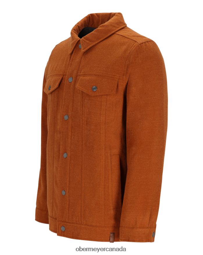 Obermeyer Men Founder Jacket PT4J481 Clothing Nomad