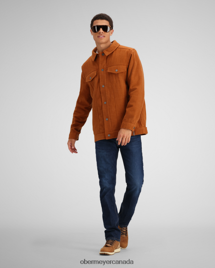 Obermeyer Men Founder Jacket PT4J481 Clothing Nomad