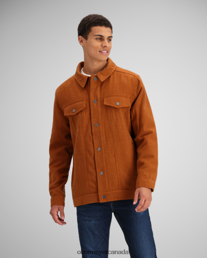 Obermeyer Men Founder Jacket PT4J481 Clothing Nomad