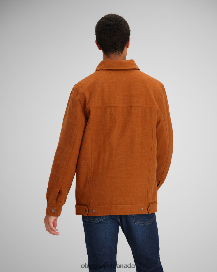 Obermeyer Men Founder Jacket PT4J481 Clothing Nomad