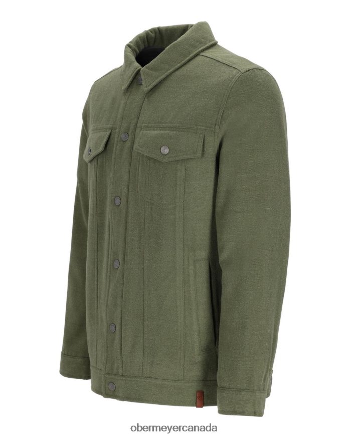Obermeyer Men Founder Jacket PT4J482 Clothing Canteen