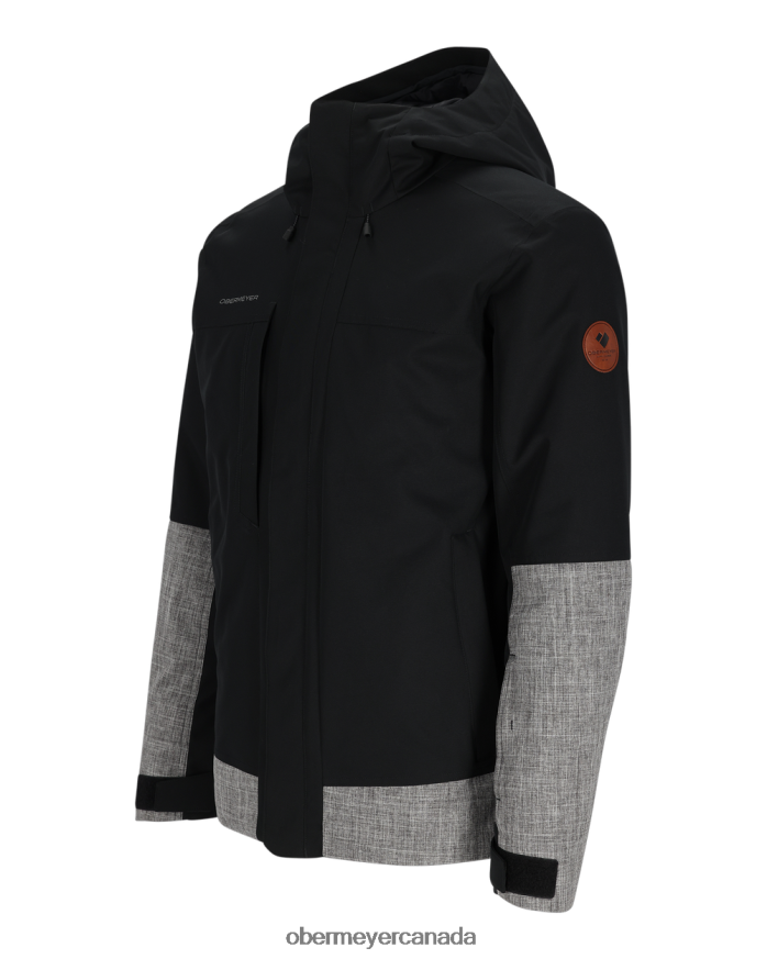 Obermeyer Men Grommet Jacket PT4J433 Clothing Suit up