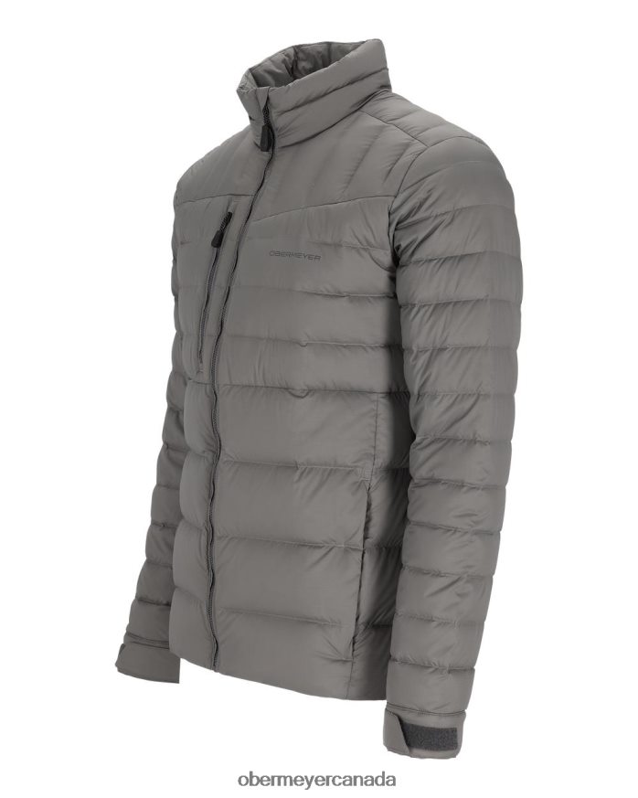 Obermeyer Men Klaus Down Jacket PT4J354 Clothing Stone