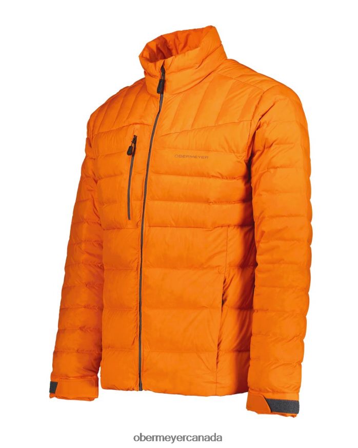 Obermeyer Men Klaus Down Jacket PT4J355 Clothing Westerly