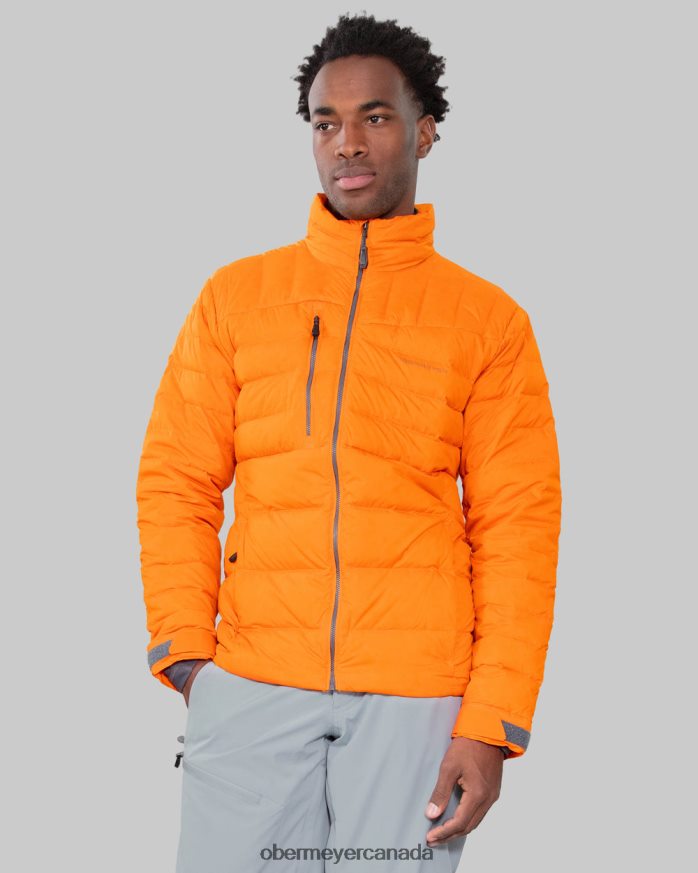 Obermeyer Men Klaus Down Jacket PT4J355 Clothing Westerly