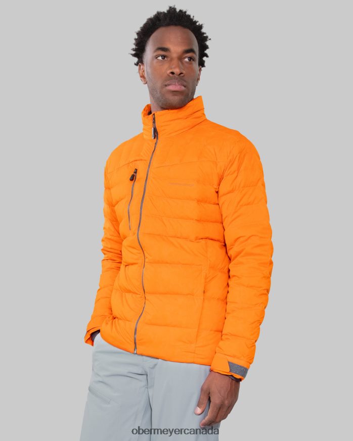 Obermeyer Men Klaus Down Jacket PT4J355 Clothing Westerly