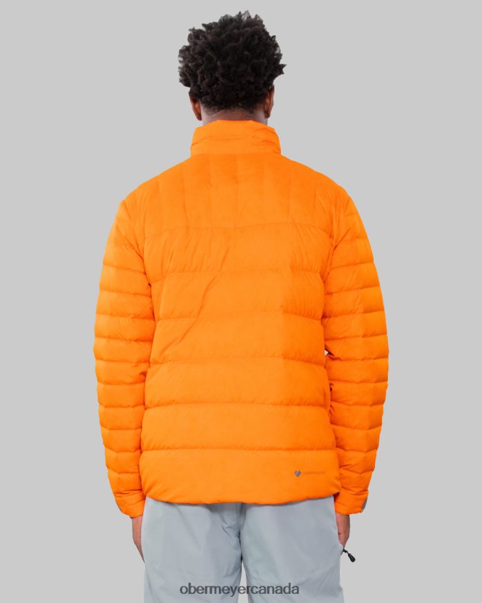 Obermeyer Men Klaus Down Jacket PT4J355 Clothing Westerly