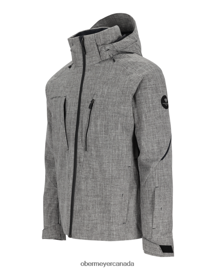 Obermeyer Men Raze Jacket PT4J334 Clothing Suit up