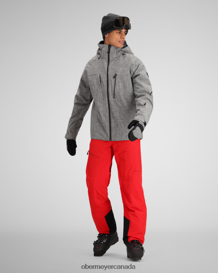 Obermeyer Men Raze Jacket PT4J334 Clothing Suit up