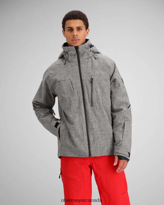 Obermeyer Men Raze Jacket PT4J334 Clothing Suit up