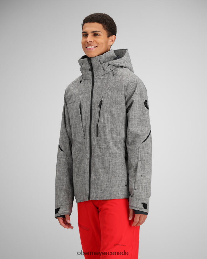 Obermeyer Men Raze Jacket PT4J334 Clothing Suit up