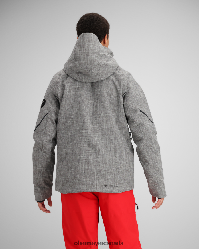 Obermeyer Men Raze Jacket PT4J334 Clothing Suit up