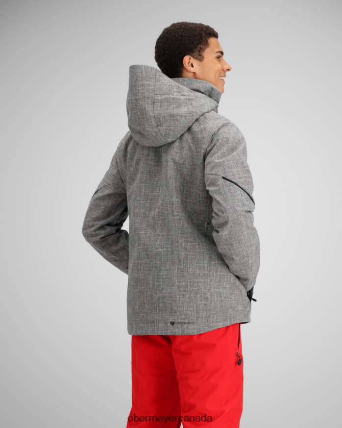 Obermeyer Men Raze Jacket PT4J334 Clothing Suit up