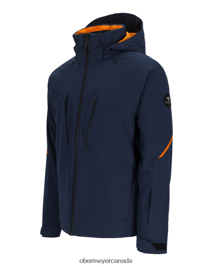 Obermeyer Men Raze Jacket PT4J337 Clothing Admiral ii