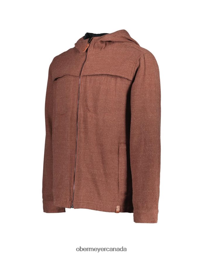 Obermeyer Men Wyatt Wooly Jacket PT4J495 Clothing Folklore