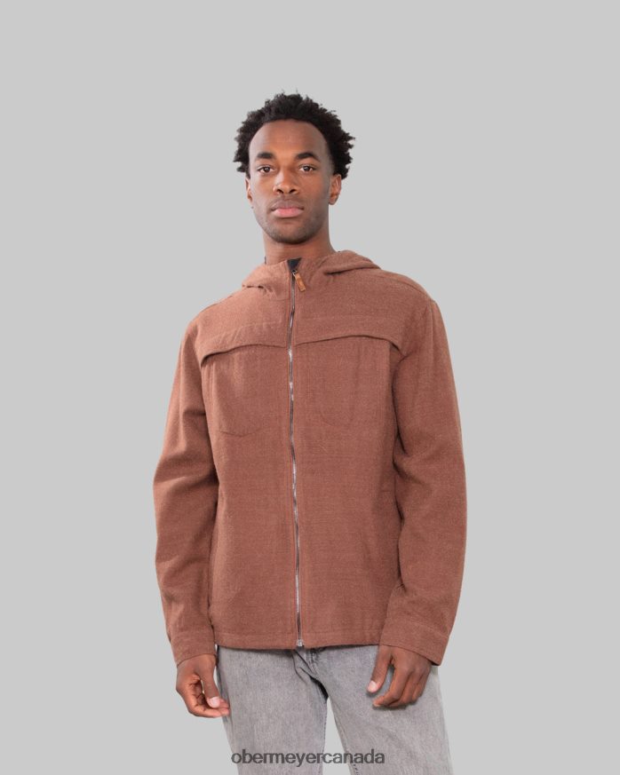 Obermeyer Men Wyatt Wooly Jacket PT4J495 Clothing Folklore