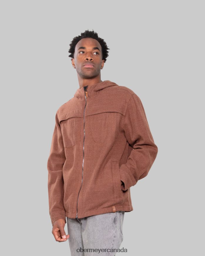 Obermeyer Men Wyatt Wooly Jacket PT4J495 Clothing Folklore