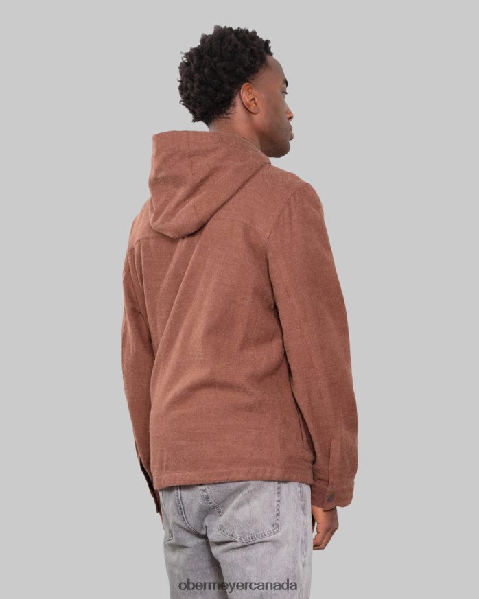 Obermeyer Men Wyatt Wooly Jacket PT4J495 Clothing Folklore