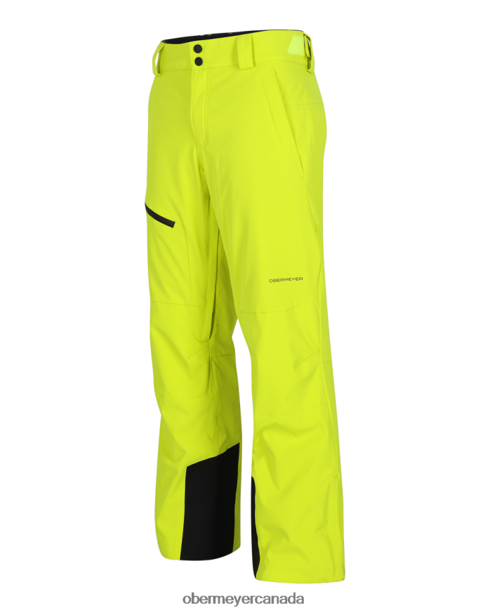 Obermeyer Men Force Pant PT4J307 Clothing Spark