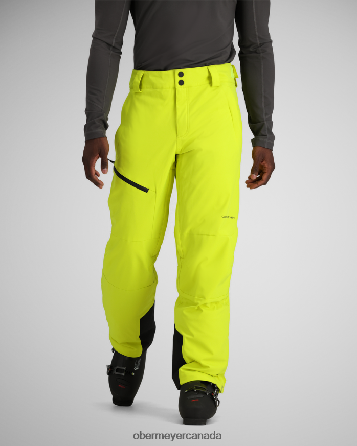 Obermeyer Men Force Pant PT4J307 Clothing Spark