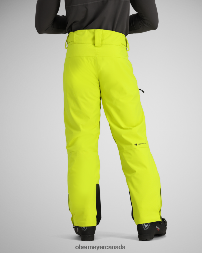 Obermeyer Men Force Pant PT4J307 Clothing Spark