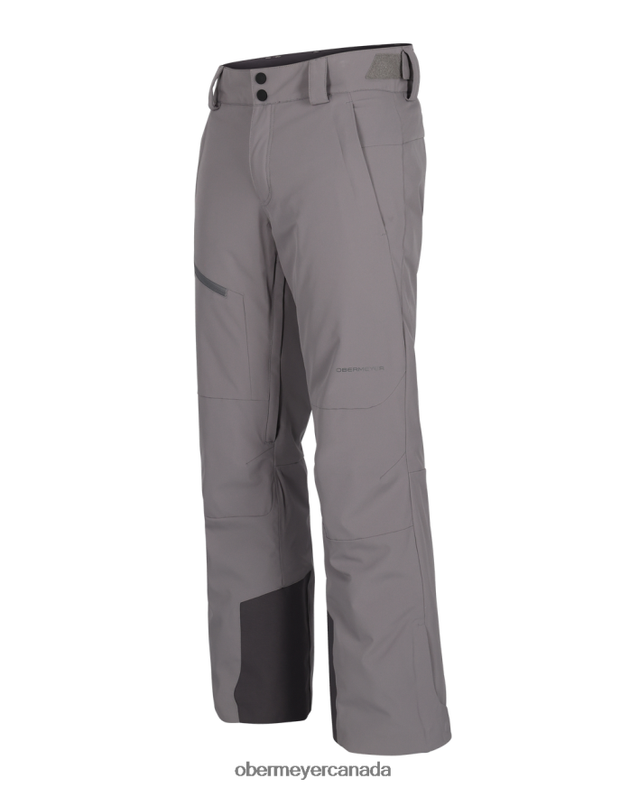 Obermeyer Men Force Pant PT4J309 Clothing Stone