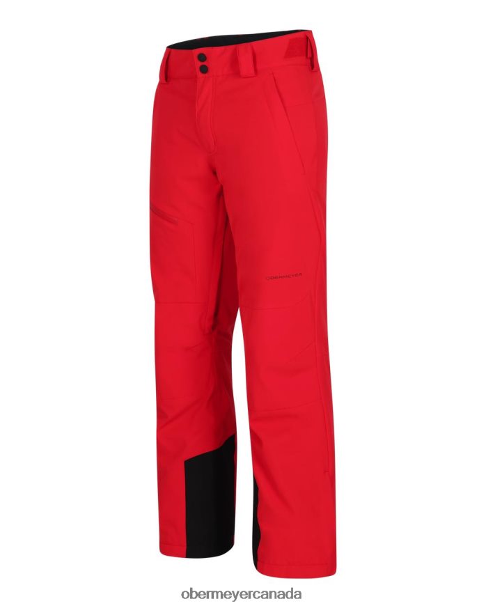 Obermeyer Men Force Pant PT4J310 Clothing Brakelight