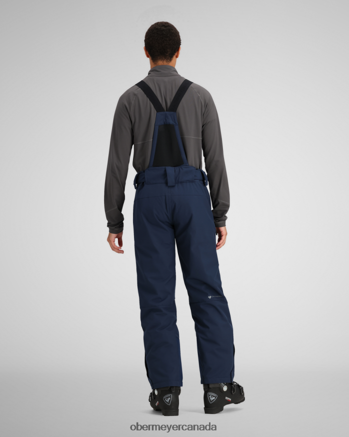 Obermeyer Men Force Suspender Pant PT4J325 Clothing Admiral