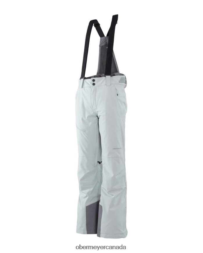 Obermeyer Men Force Suspender Pant PT4J328 Clothing Shale