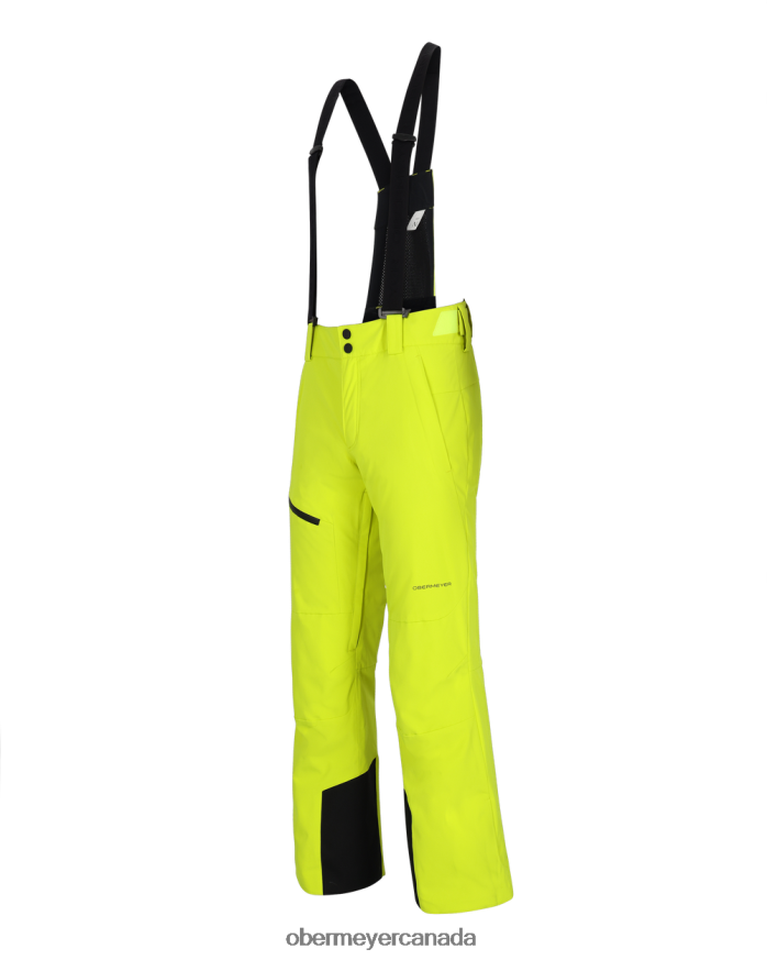Obermeyer Men Force Suspender Pant PT4J329 Clothing Spark