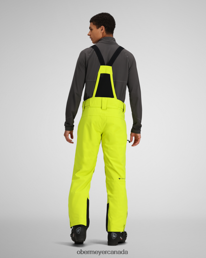 Obermeyer Men Force Suspender Pant PT4J329 Clothing Spark