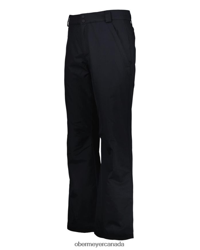 Obermeyer Men Keystone Pant PT4J504 Clothing Black