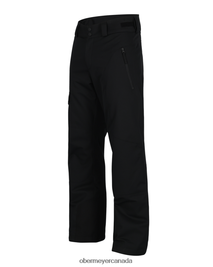 Obermeyer Men Nomad Cargo Pant PT4J415 Clothing Black