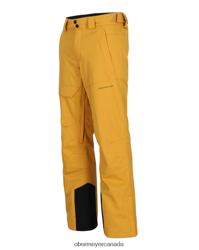 Obermeyer Men Orion Pant PT4J340 Clothing Sandstone