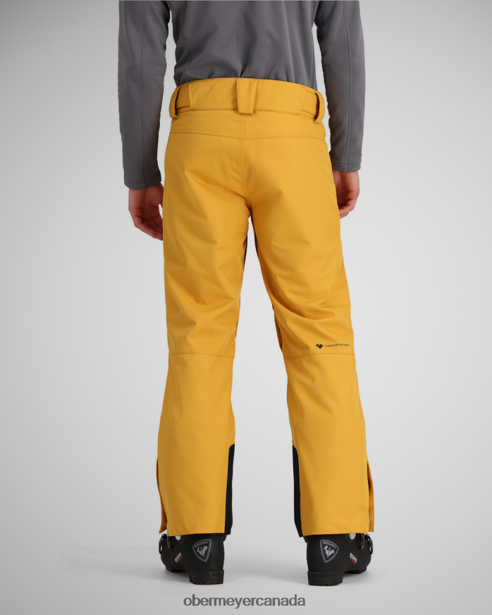 Obermeyer Men Orion Pant PT4J340 Clothing Sandstone
