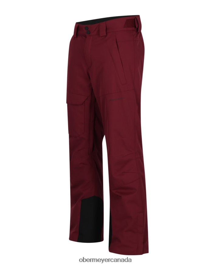 Obermeyer Men Orion Pant PT4J341 Clothing Mars