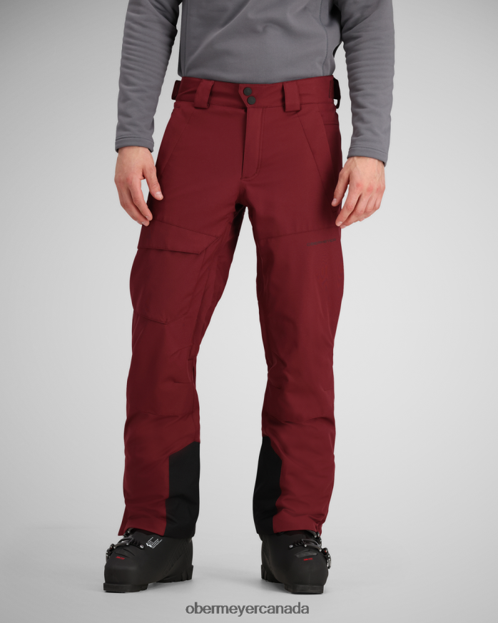 Obermeyer Men Orion Pant PT4J341 Clothing Mars
