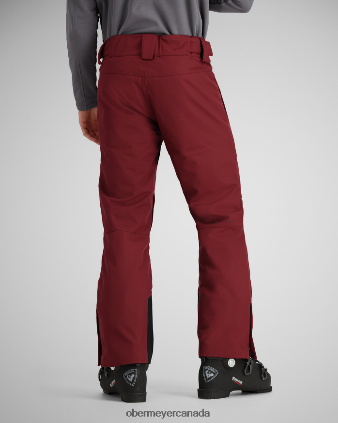 Obermeyer Men Orion Pant PT4J341 Clothing Mars