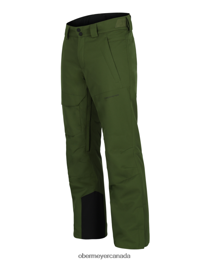 Obermeyer Men Orion Pant PT4J342 Clothing Juniper