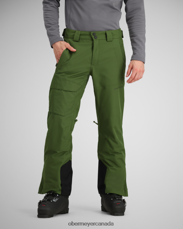 Obermeyer Men Orion Pant PT4J342 Clothing Juniper