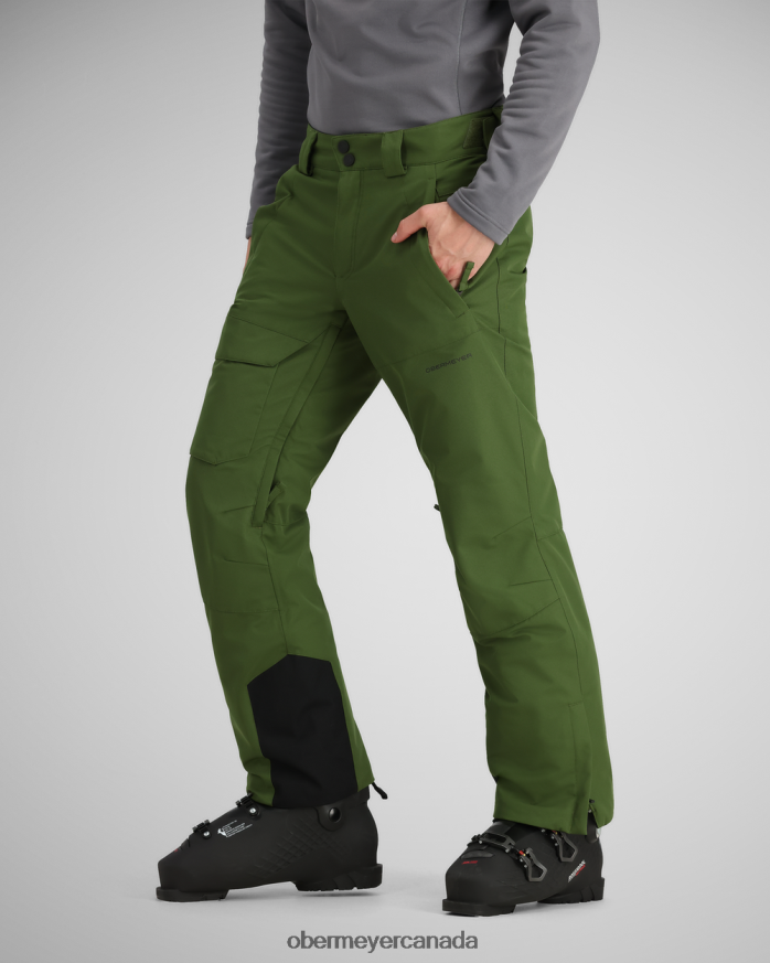 Obermeyer Men Orion Pant PT4J342 Clothing Juniper