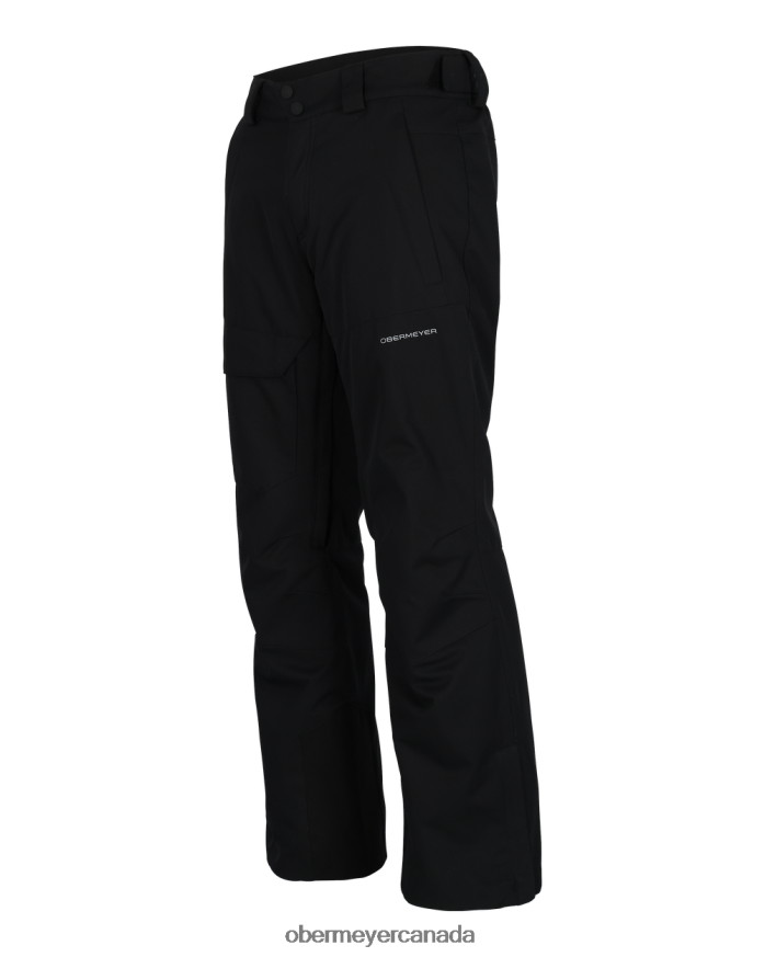 Obermeyer Men Orion Pant PT4J344 Clothing Black