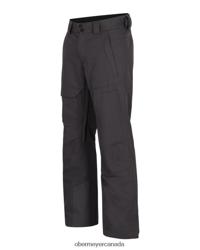Obermeyer Men Orion Pant PT4J345 Clothing Basalt